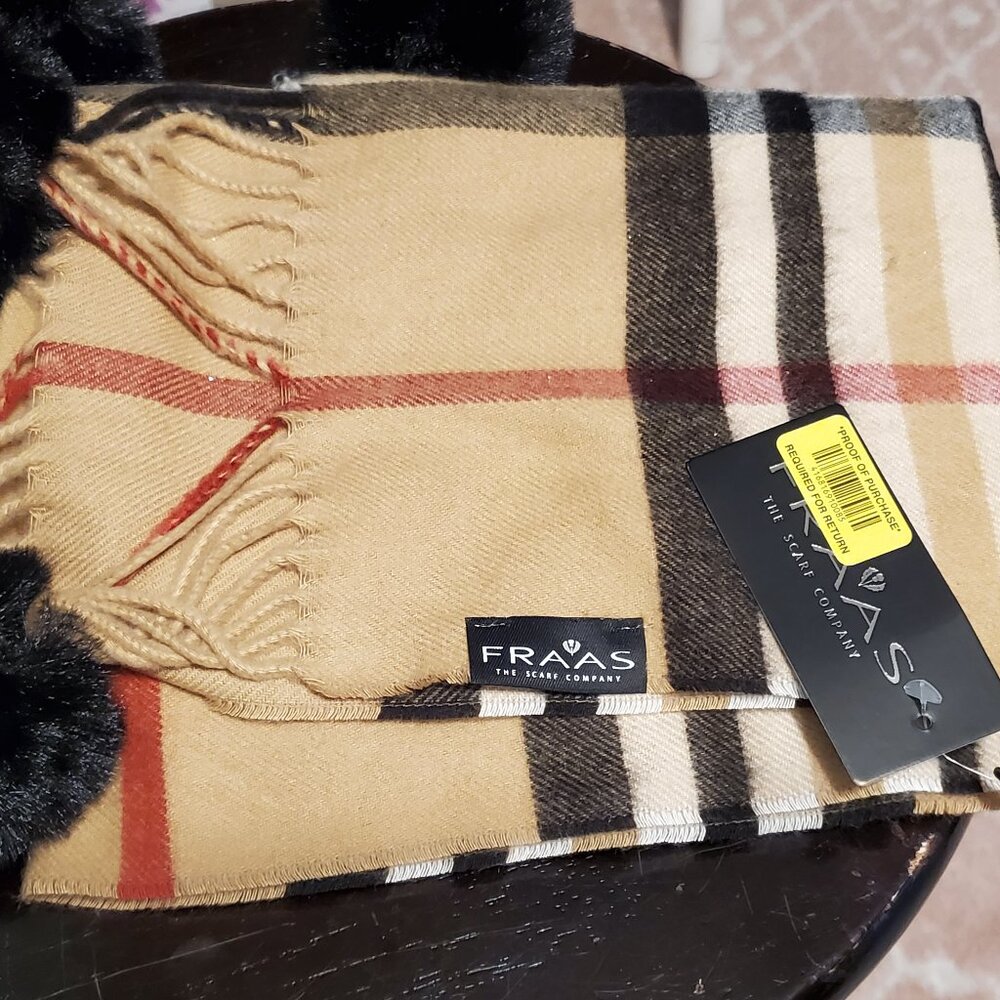 FRAAS scarf
